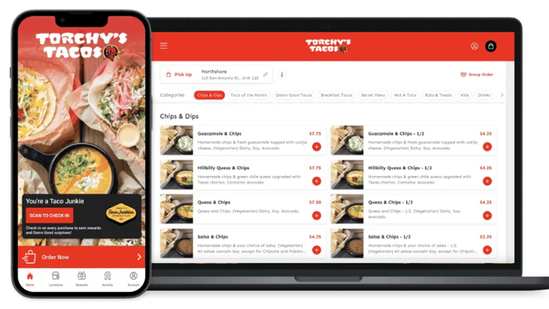 Torchy’s Tacos Improves Efficiency with Scalable Digital Ordering