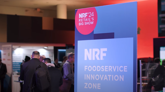 NRFs Foodservice Innovation Zone 2024 Recap