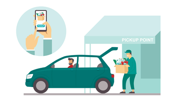 Click-and-Collect Gives Customers Frictionless Omnichannel Experience
