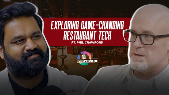Flipping Burgers to Shaping Tech’s Future: Phil Crawford’s Remarkable Journey