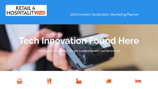 2024 Content Syndication Marketing Planner